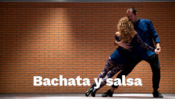 Curso de Bailes Latinos: Bachata, bachata sensual, Salsa, rueda de casino y salsa en línea