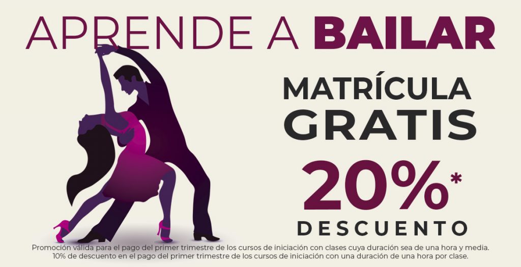 Abierto el plazo de inscripción para el curso 2019-2020