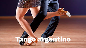 Curso de Tango Argentino: Milonga, milonga con traspiés, Vals argentino o criollo.
