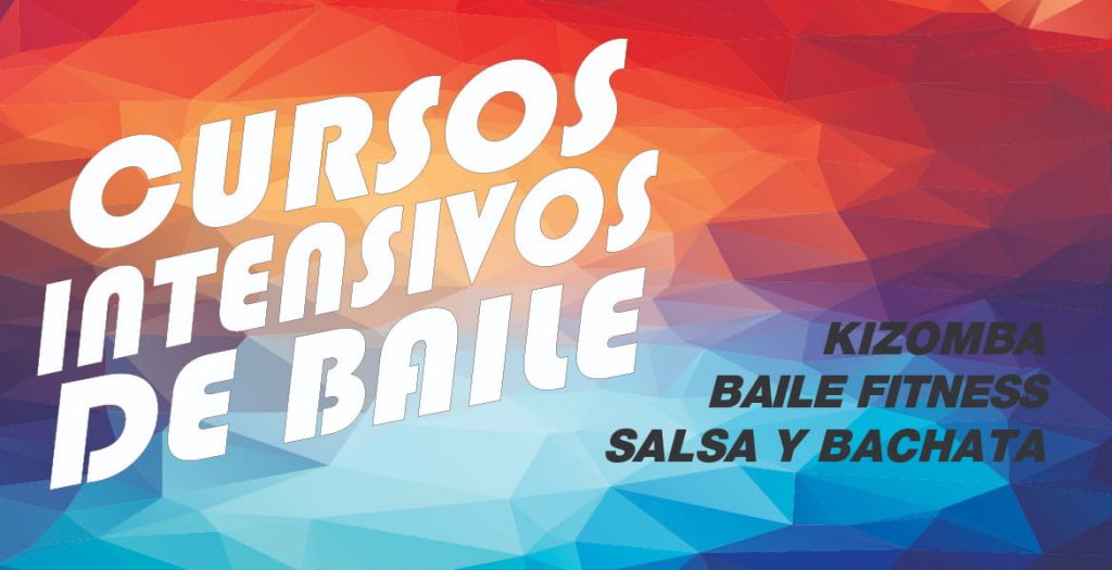 Cursos intensivos de baile verano 2021
